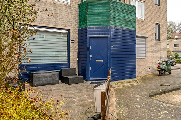 Medium property photo - Valkhoek 46, 3201 SM Spijkenisse
